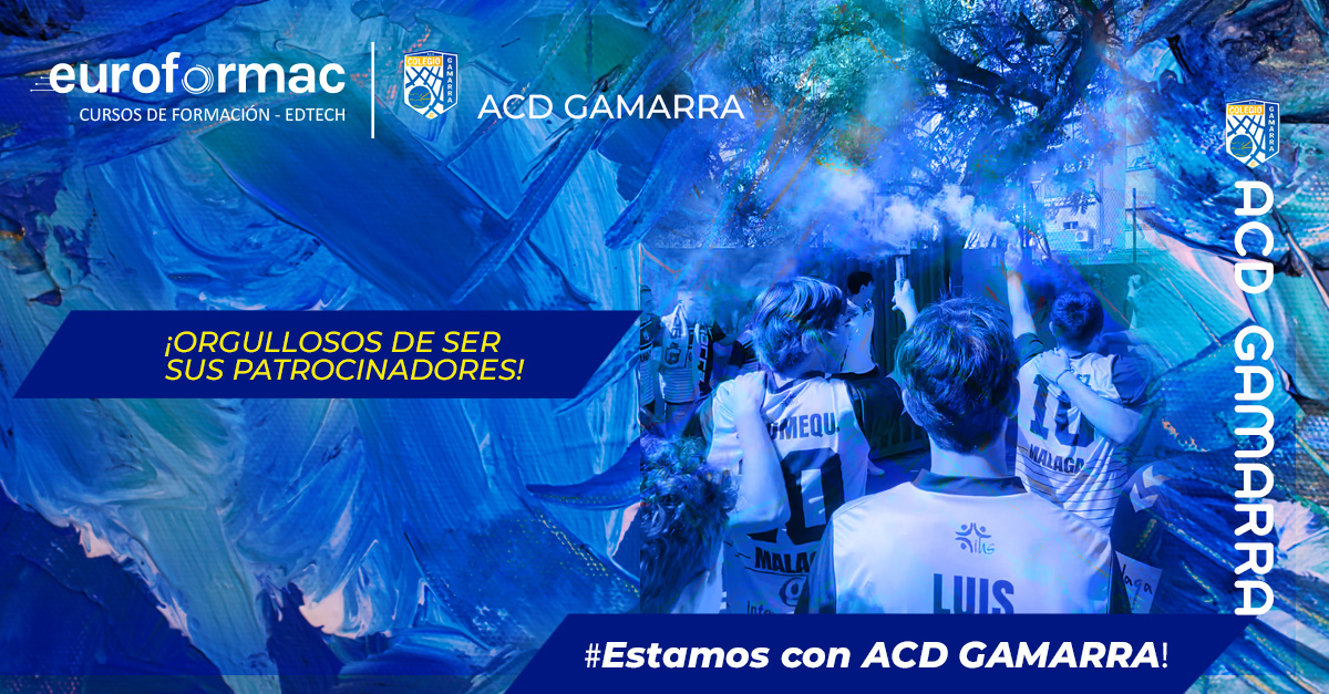 GrupoEuroformac's tweet photo. ⭐¡Estamos de celebración! ¡Felices de ser patrocinadores del equipo Senior de Fútbol sala ACD Gamarra!
#EstamosconACDGamarra #futbolsala https://t.co/fQCZVEx4y7