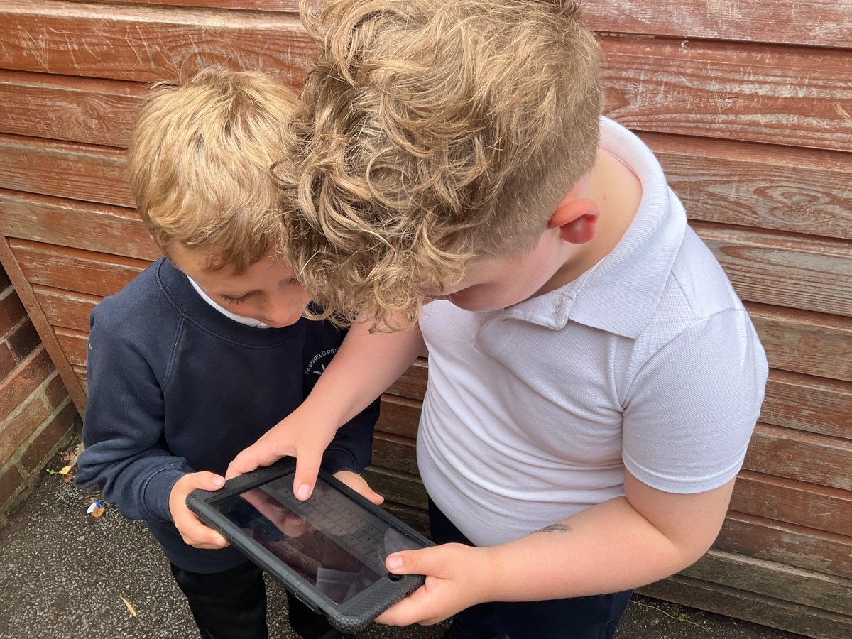 FPS_Computing's tweet image. They then presented their knowledge with a Puppet Pals animation. Ask them how to stay safe online. 😎💻