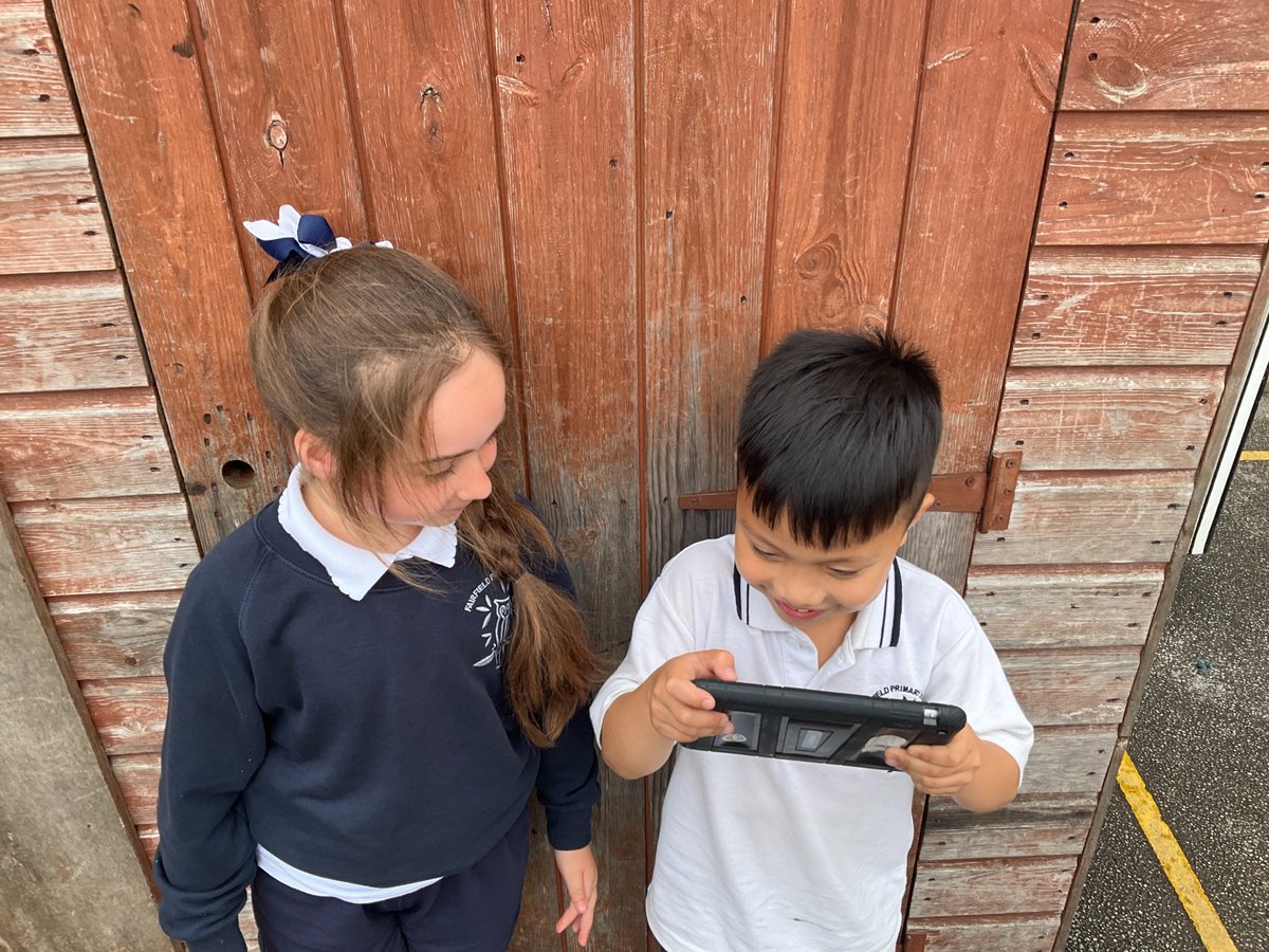 FPS_Computing's tweet image. They then presented their knowledge with a Puppet Pals animation. Ask them how to stay safe online. 😎💻