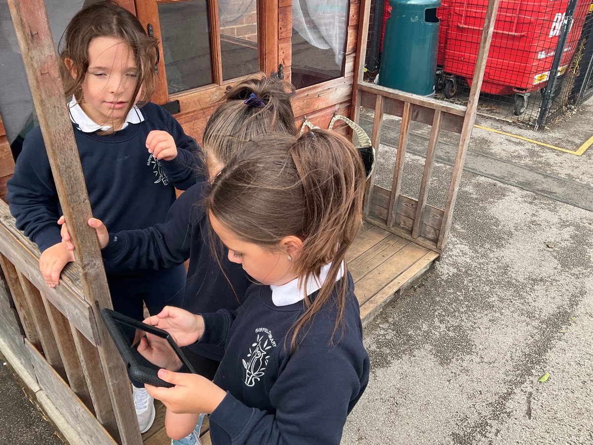 FPS_Computing's tweet image. They then presented their knowledge with a Puppet Pals animation. Ask them how to stay safe online. 😎💻