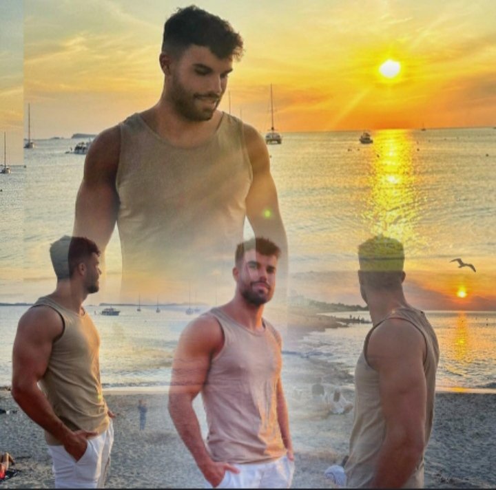 criscfpolbadia's tweet photo. Frases bonitas del lunes' Cada mañana es un buen día,cada día te despiertas con tu gran sonrisa, xq la vida es línda, Sé feliz mi niño @pol_badia no xq sea todo bueno, sino xq puedes ver lo bueno en todo, xq la vida es muy dulce eres un cielo,🥰😍❤💖💝💖💘#polbadiq https://t.co/TyrkYFzmpf