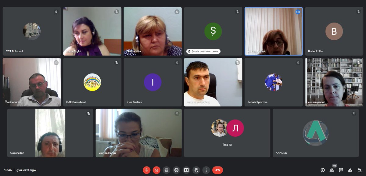 ANACECtwt's tweet photo. ℹ On July 14, 2023, as a result of several requests and in order to ensure the efficient organization of the planned external evaluation process, #ANACEC held an informational webinar in online format for extracurricular educational institutions in the country. https://t.co/mhDp3MGFRX