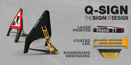 No Need to Q - 7 Day Turnarounds! 
The Q-Sign Range from Melba Swintex is the industry leader in Temporary Road Signs. Many imitations exist, but none stand up to the real thing.

mailchi.mp/melbaswintex/n…

#signofdesign #q-sign #trafficmanagement #manufacturing #leadtimes