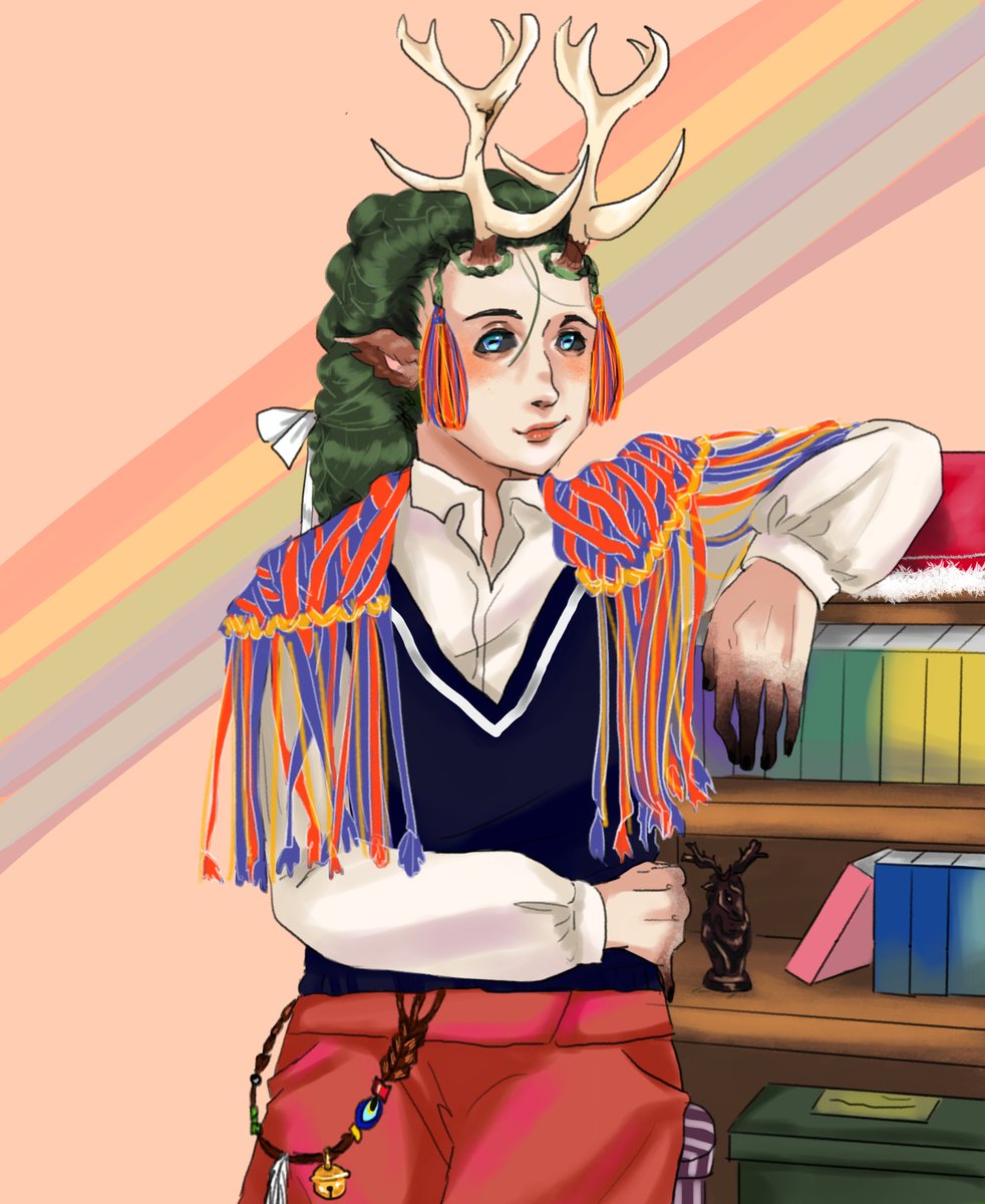 Deer René 🦌🎄(ติดปั่นเจคจบ) tweet media