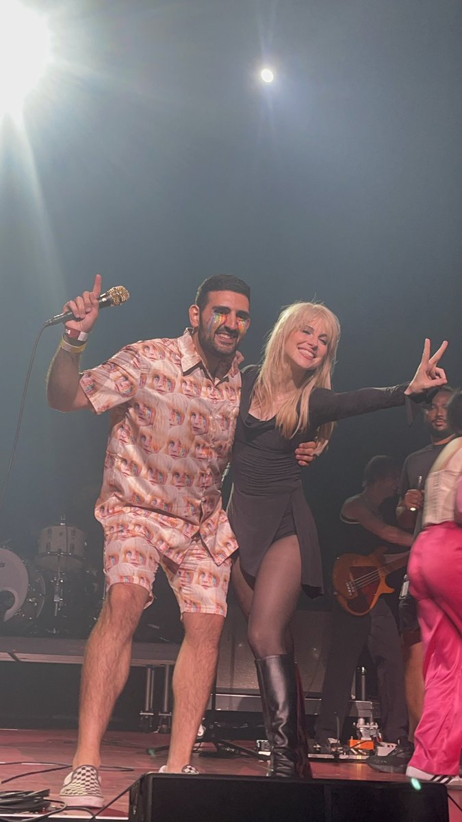 Cody from paramore tweet media