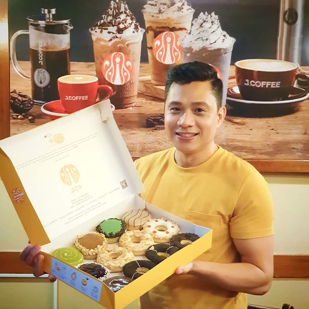 MarzBendol's tweet photo. 𝟏 𝐃𝐎𝐙𝐄𝐍 𝐅𝐎𝐑 𝐎𝐍𝐋𝐘 𝐏𝟑𝟏𝟎!!
#ILoveJCO #SweetJulyRush https://t.co/Q0AgSYQtMU