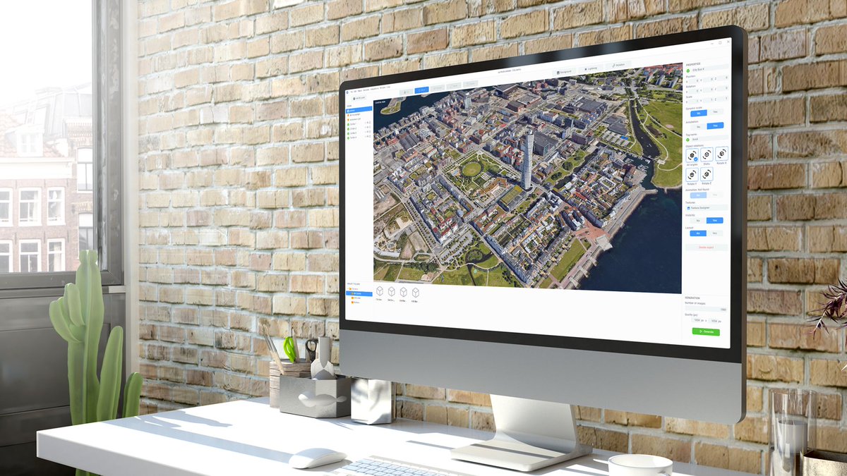 Feature preview: Photorealistic 3D Tiles! 👀

We are happy to share a preview of a new feature in syntheticAIdata Enterprise that empowers you to generate synthetic data within realistic environments utilizing Google's 3D geodata! 🗺️

#syntheticData #AI #smartCities