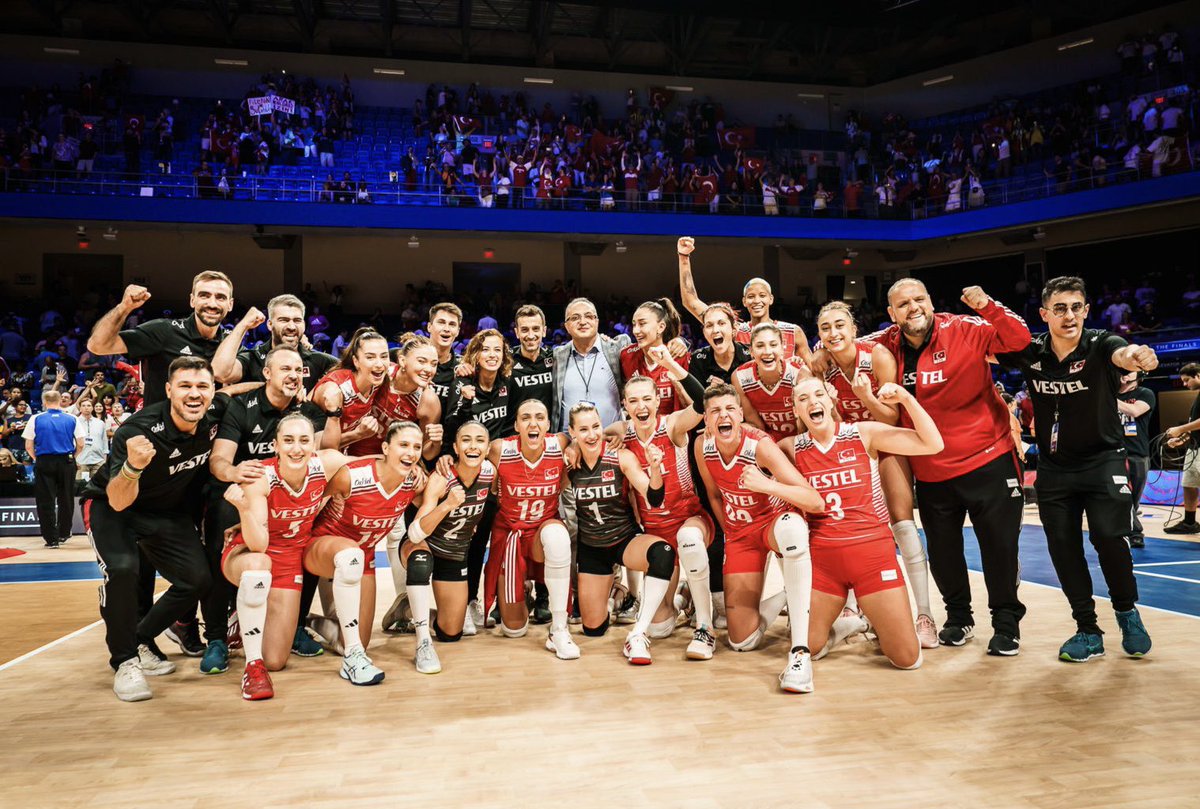 Tebrikler 🇹🇷🇹🇷
#FileninSultanlari