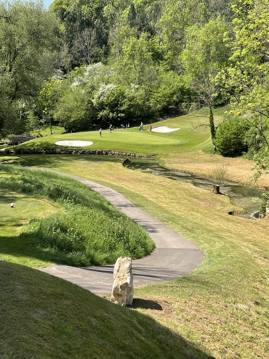 GolfloverUK's tweet image. The Open giveaway 👌

Draw to be made 9pm Sunday.

Prize 1 - fourball @Manorgolfclub (Mon - Fri)
Prize 2 - two sleeves proV1

To enter:
-Follow this account
-RT this post
-Comment tagging friend/s you will take if you win

🤞🏼 good luck - the course is sublime!