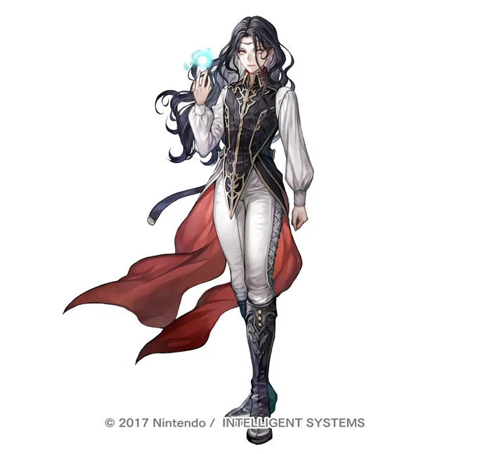 今までFEHで描かせて頂いたキャラクター達。 担当出来て嬉しい #FEヒーローズ