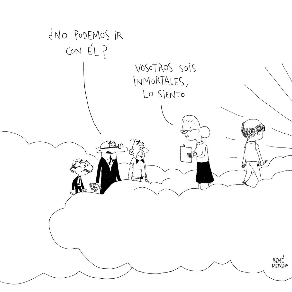 JaviDominguezF's tweet photo. DEP Ibañez. He crecido con sus comics, no se ni cuántas horas habré pasado leyendo sus historietas. Gracias y buen viaje, maestro! https://t.co/VUch1hqmgd