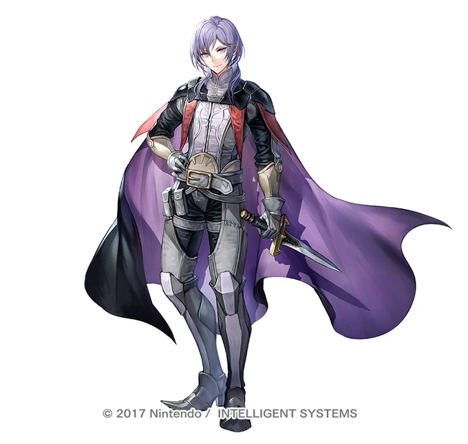今までFEHで描かせて頂いたキャラクター達。 担当出来て嬉しい #FEヒーローズ