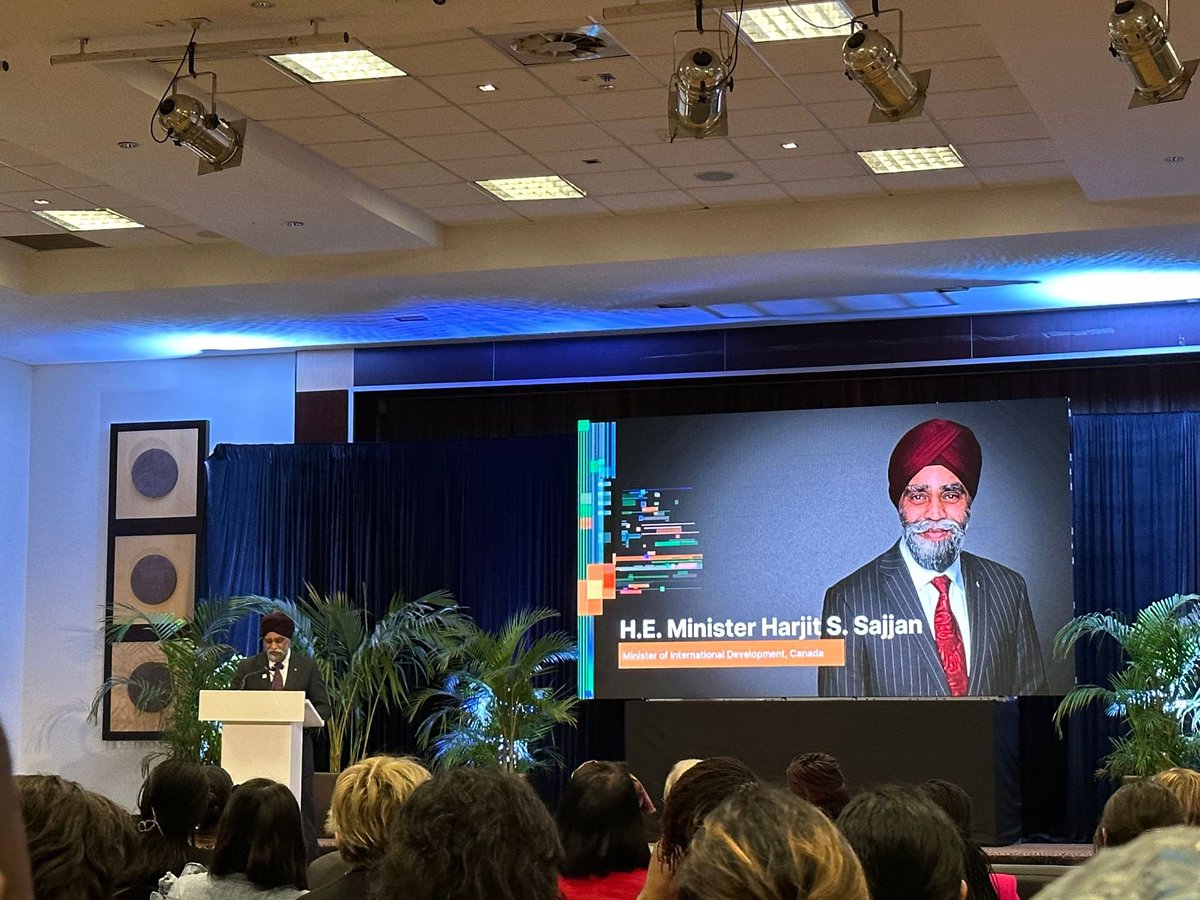 Guttmacher's tweet photo. Good morning #WD2023! We’re starting our day with a pre-conference session on #bodyrights and #SRHR.

Our math 🧮 shows that investing in family planning accelerates progress toward #GenderEquality. Check Canada’s example from @HarjitSajjan: https://t.co/hMbGAXEzCM https://t.co/85fmeAH7zZ