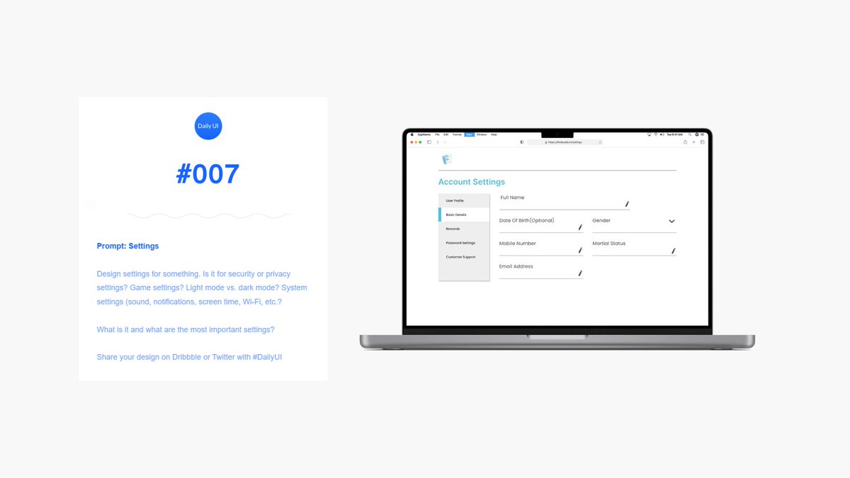 glenn_eph's tweet photo. Day 7 - #DailyUI 

This is the settings page of a movie booking platform. Am I missing out on anything or this is perfect?? 
let me know in the comments... https://t.co/wDzxVhOWSl