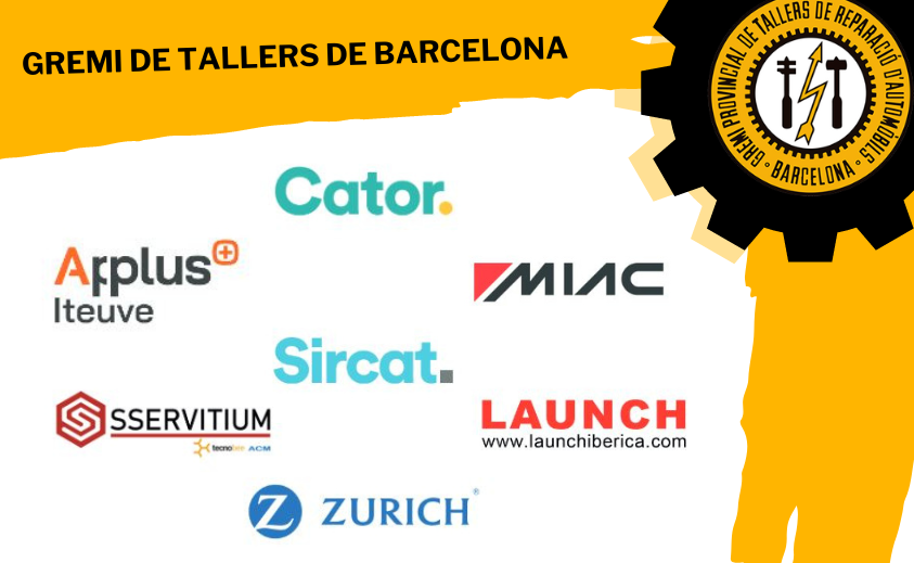 gremibcn's tweet photo. Divendres passat vam celebrar la nostra festa anual més emotiva, la Sant Cristòfol. Moltes gràcies a @applusITV, #Cator, @launchiberica, @MIAC_Oficial, #Sircat, #Sservitiumymas i @ZurichSeguros per recolzar-nos i ajudar-nos a aconseguir que la nostra trobada sigui tan especial. https://t.co/FlnNndCUWA
