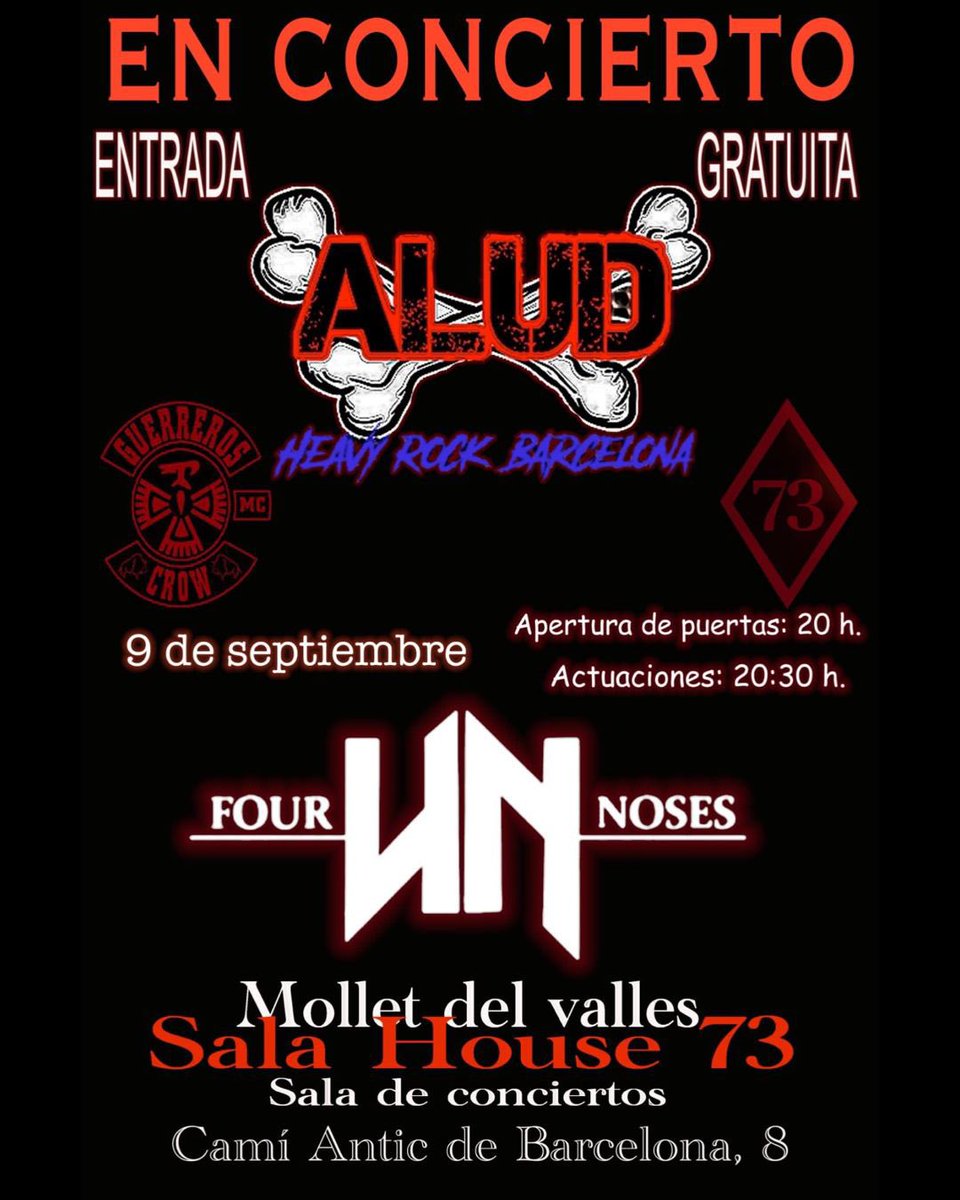 Four Noses tweet media