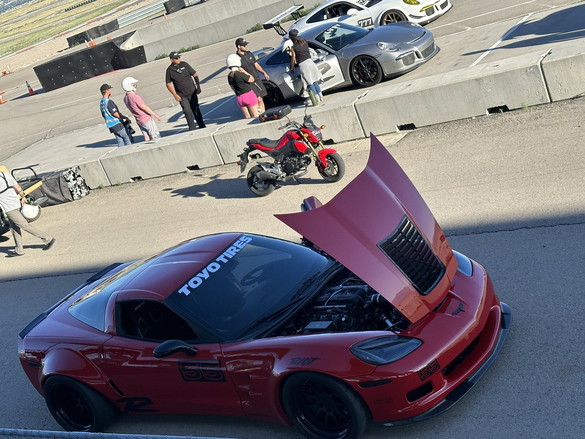 TicketTimeMach1's tweet photo. Our 1st @SEATconference is in the books! Huge thanks to Josh/Chaz for putting together a productive/fun event.
Got to drift, ride go karts at @UtahMotorCampus. Delicious treats from @thenutgarden
#TicketsAreComing #ThatsTheTicket #MobileTicketsAreLame #TicketTimeMachine https://t.co/TtCk0gMp6A