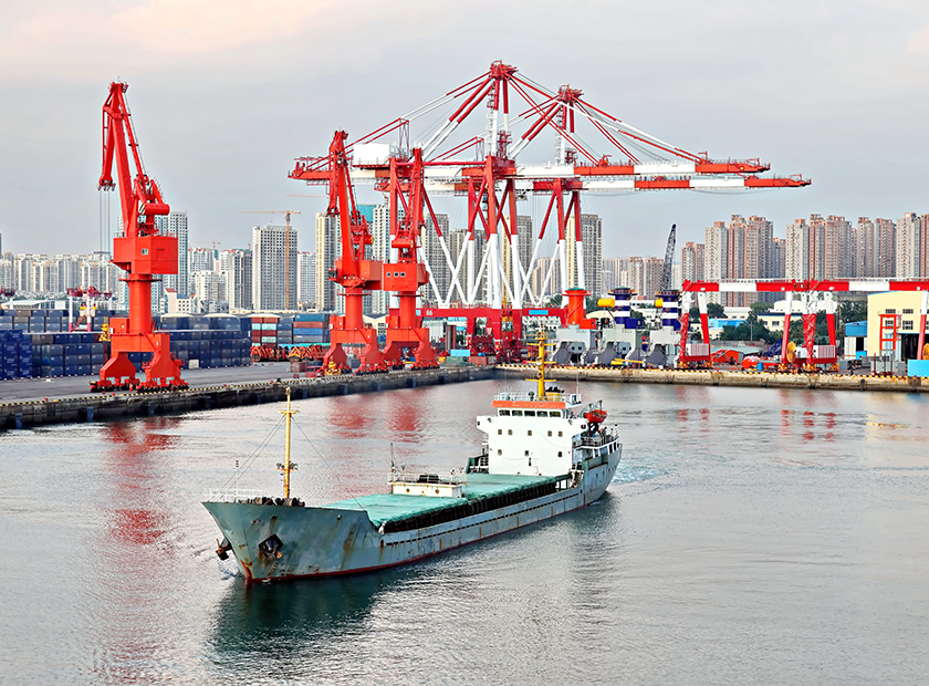 Local authorities in Qingdao and Shanghai ports announced tighter control on ships with mechanical and electrical failures, resulting in some detentions following PSC #inspections.

SQEMARINE can help with PSC preparation through the <a href="/risk4sea/">RISK4SEA</a> platform.

👉rb.gy/pl6ip