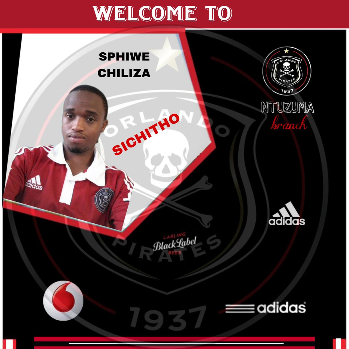 ntuzumaa_branch's tweet image. Welcome to Ntuzuma Branch Mabhakaniya 🏴‍☠️🏴‍☠️🏴‍☠️
