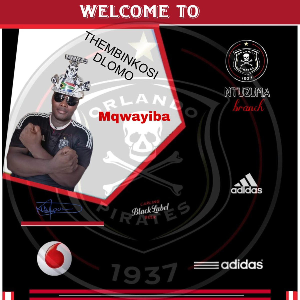 ntuzumaa_branch's tweet image. Welcome to Ntuzuma Branch Mabhakaniya 🏴‍☠️🏴‍☠️🏴‍☠️