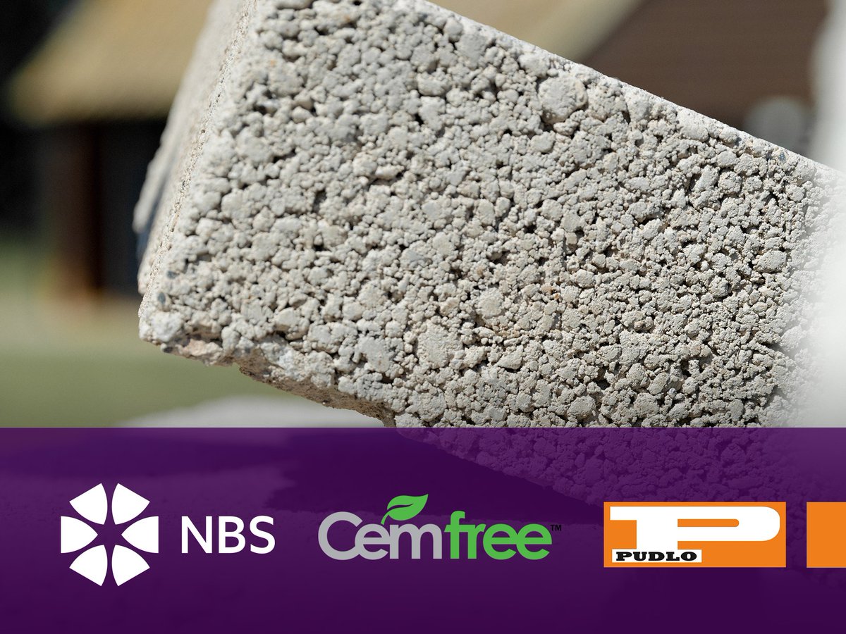 If you're looking for a place to find our Cemfree and PUDLO products all in one place, then you're in luck. You can find our Cemfree and PUDLO catalog on NBS Source, where you can specify us on your projects. Come and find us with the link below.

🟣rb.gy/6rlue