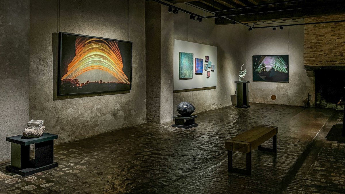Galerie Capazza tweet media