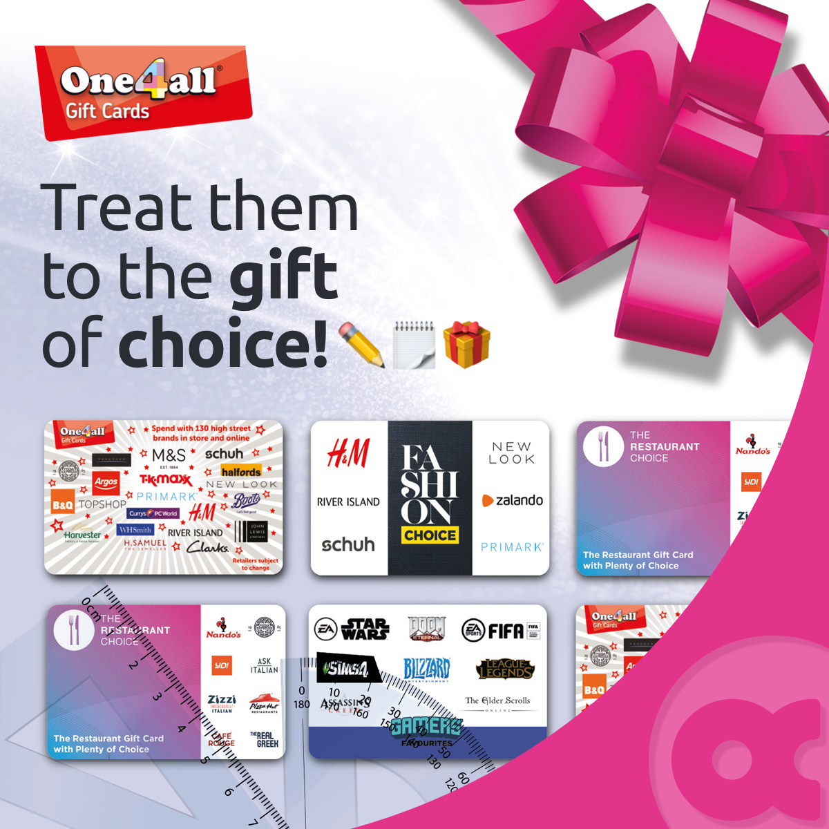 Another school year is over! Not sure what to get your child's favourite teacher? Treat them to the gift of choice! With over 150 shops and restaurants to pick from, giving a One4all is an easy decision! Pop into your nearest Payzone store to buy now⬇️ ow.ly/ewVB50OZ7PB