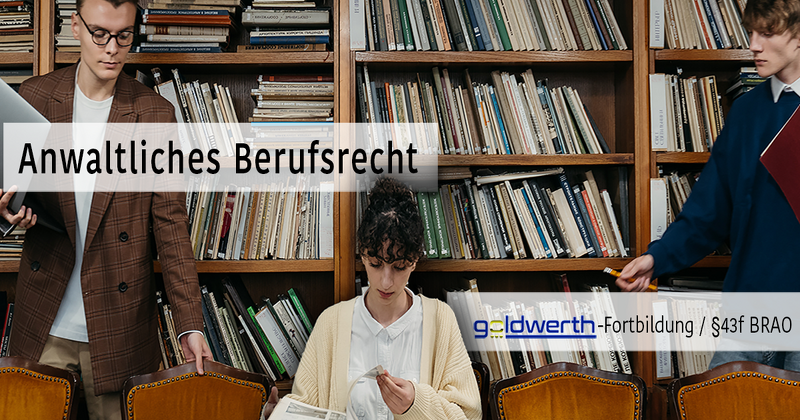 JurCase's tweet photo. Anwaltliches Berufsrecht (§ 43f BRAO) Teil 1 | 24.07.2023 | 18:30 bis 21:15 Uhr https://t.co/Bt3VWcO5qN https://t.co/qN5edJGaCA