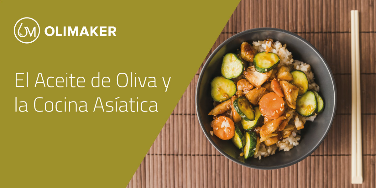 🆕📢 Aceite de oliva y cocina asiática: fusiones y reinterpretaciones 🌿

¿Estás listo👌 para leer leer el nuevo post👉 de esta semana?

🔗 olimaker.com/aceite -de-oliva-cocina-asiatica/

#aove  #olimaker #aceiteolivacocinaasiática