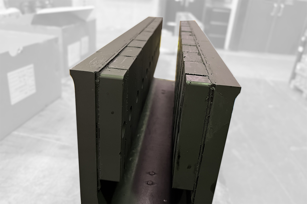 EMagnetsuk's tweet photo. Building the magnet assembly for a rollercoaster magnetic brake designed in conjunction with Force Engineering. Read the full case study in our blog https://t.co/pazMAUpGh9

#Blogs #Rollercoaster #engineering #magnetics https://t.co/Ej1QmpYL7G