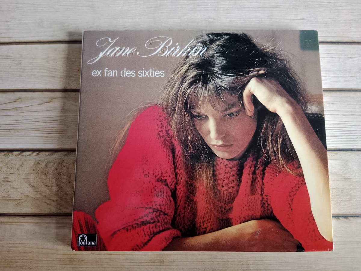 juanmarimontes_'s tweet photo. #Discosrecomendados
#JaneBirkin 
#Exfandessixties https://t.co/hYplp0KBhZ