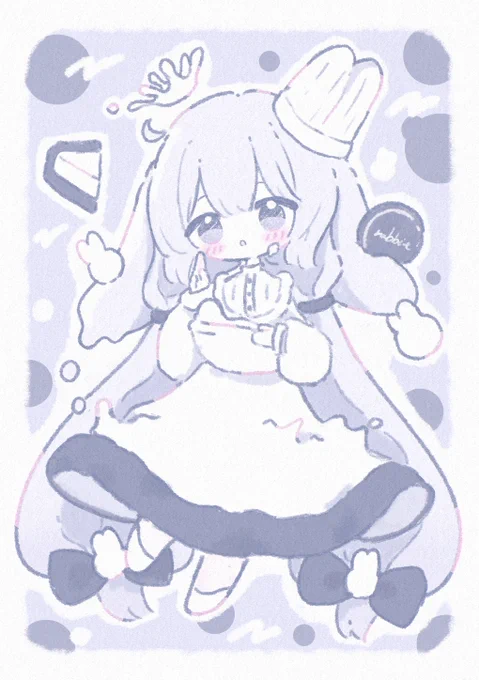 クッキークリームチーズケーキ 