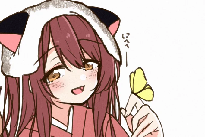 甜花