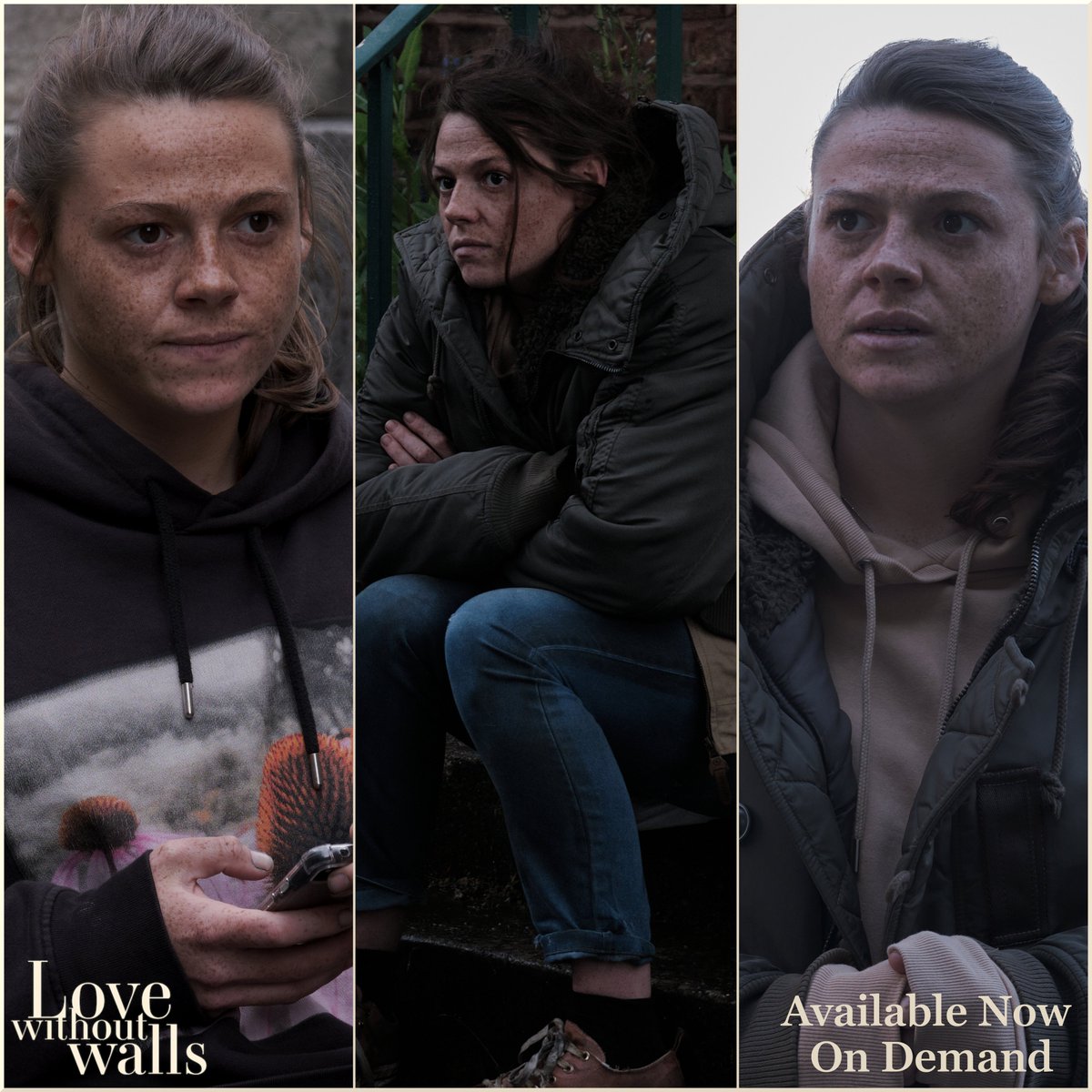 Did you know that women are more likely experience #hiddenhomelessness than men?

Typically choosing places hidden from view, spending time in 24 hour services or even disguising themselves as men, meaning they remain hidden for longer

#LoveWithoutWalls | lovewithoutwallsfilm.com