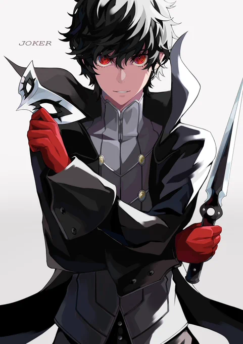 ペルソナ絵まとめ 3月期が配信解禁されたようで #ペルソナ #ペルソナ5 #p5r
