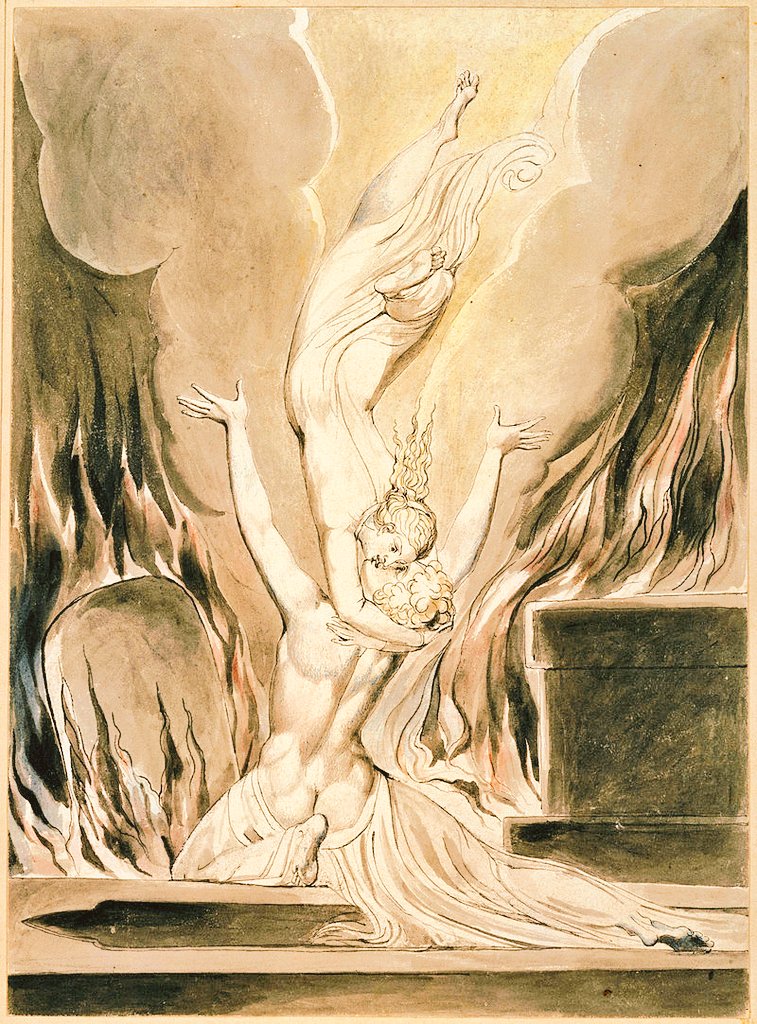 Blake_Society's tweet photo. 🌟SAVE THE DATE🌟

Saturday 12th August, noon. Bunhill Fields Burial Ground.

William Blake died on August 12th 1827. We'll gather at his graveside to share our love of his work.

EVERYONE IS WELCOME. Just turn up, we'd love to see you! 

🎨Reunion of the Body and Soul, 1813 https://t.co/kqHD4wMr3U