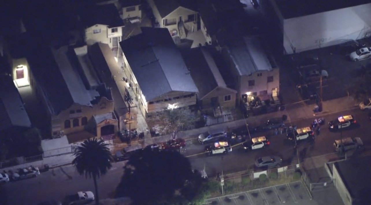 Boyle Heights on Twitter "Update More footage of crime scene of the