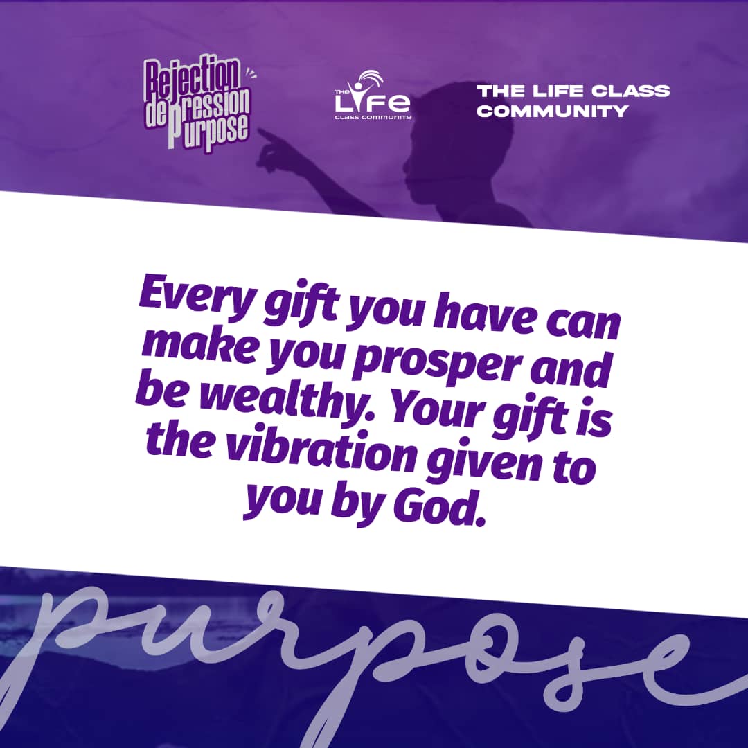 Thelifeclass01's tweet image. Your Gift is what you have the brain for ,it&apos;s  what your given. 

 ~ Engr Uche Juan Augustine 
@UchennaJAugust1 

#RealIssues 
#RealAnswers