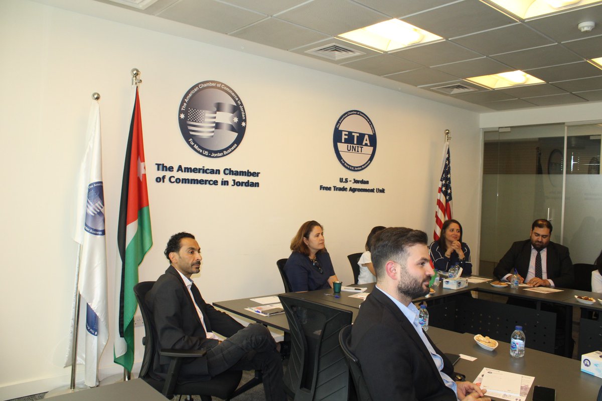 Unlocking Opportunities International Recognition and Workplace Excellence! AmCham-Jordan in collaboration with Partners for Good held a Meet the Expert Session to Introducing the Best Places To Work to AmCham-Jordan members.
#meettheexpert #session #bestplacestowork #certificate