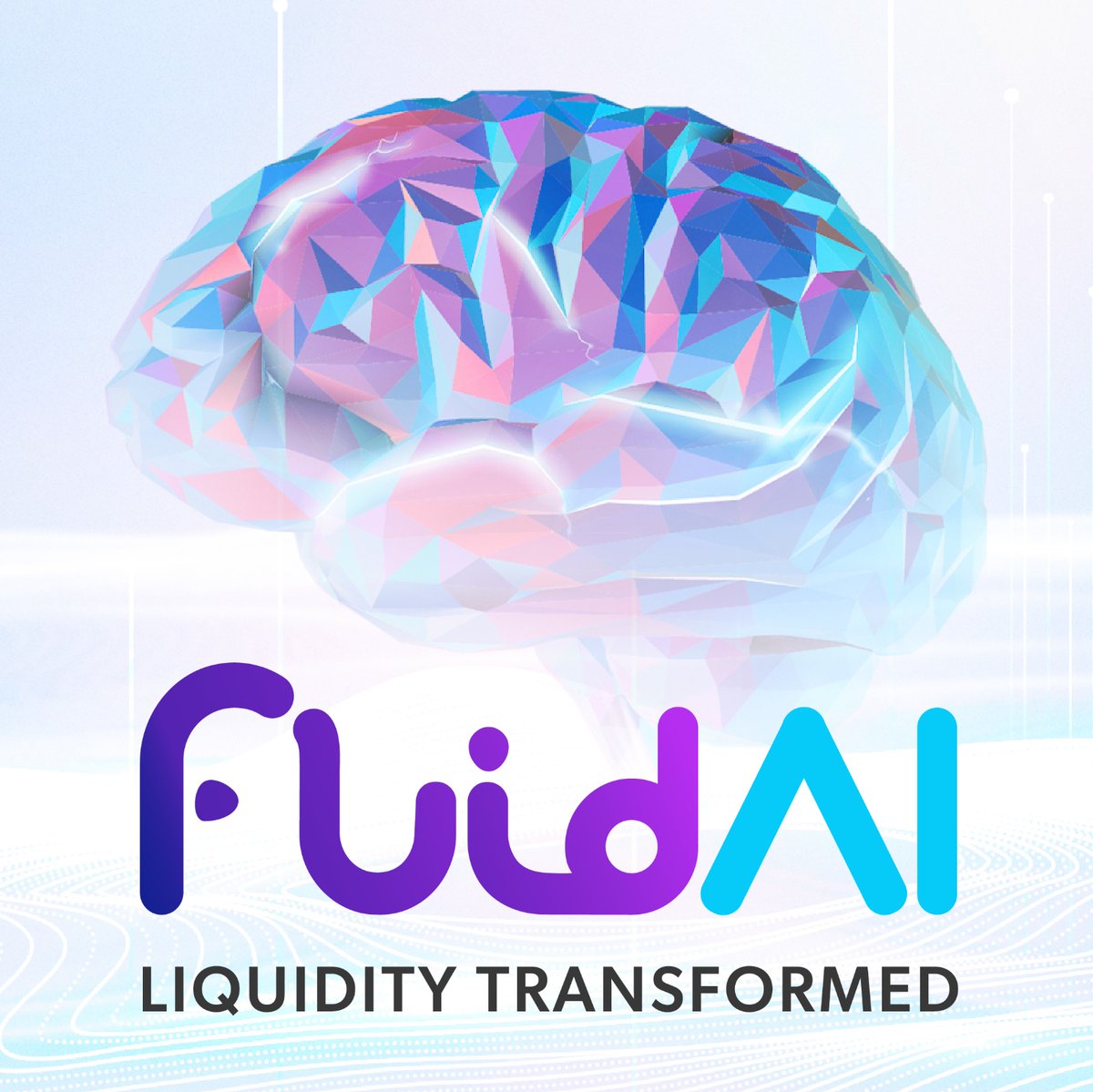 FLD_AI's tweet photo. Dear FLUIDIANS, as we ready for launch in Q3 this year, we are ecstatic to announce that FLUID is now https://t.co/7wBN3RHs2X. The rebranding reinforces our vision which is to transform the digital assets infrastructure by harnessing AI. https://t.co/CCJXY69W0I