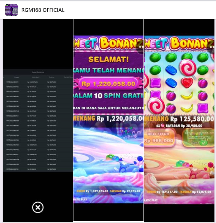 bobirhamada's tweet photo. situs aman dan terpencaya
di situs rgm168 kak
cek link gacor di bio

#slotgacor #slotgacorhariini #infoslotgacor #situsjudionline #polagacor #viral #viralindonesia #bradatwitter #pola #gacor #maxwinslot #slotagme #pragmatic #freespingacor https://t.co/o2fCUxr63V