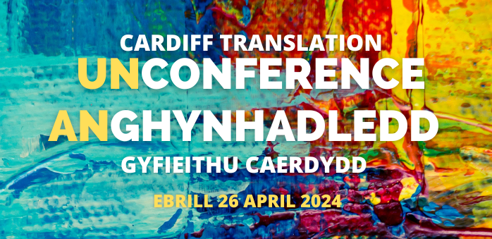 Cardiff Translation Unconference tweet media