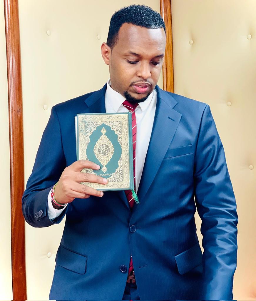 Alinur Mohamed tweet media