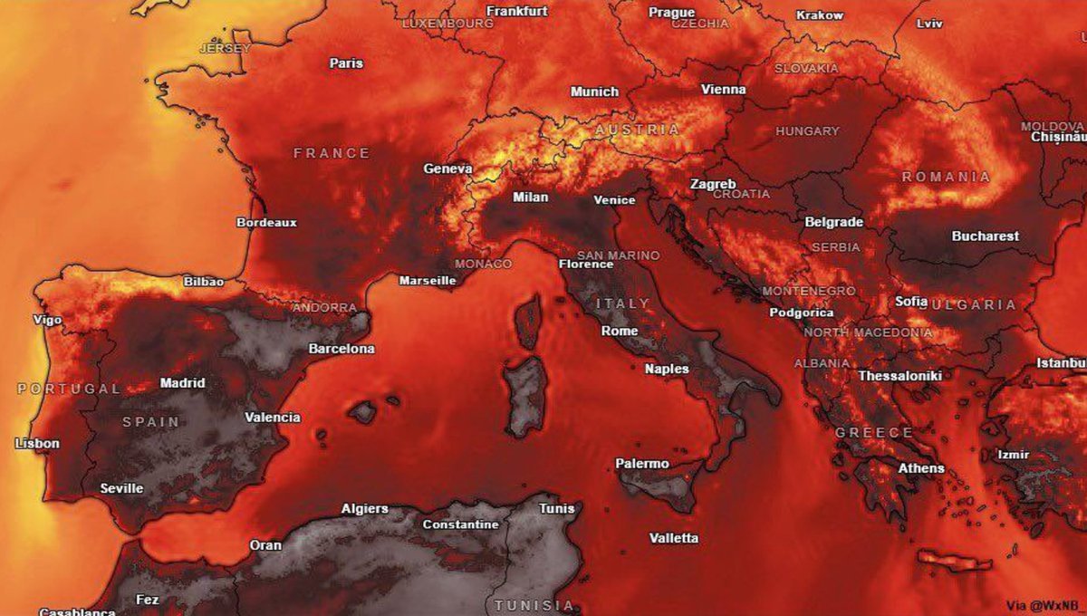 Lieber Herr <a href="/MarcoBuschmann/">Marco Buschmann</a>, wollen sie vielleicht nochmal Ihren Satz überdenken, dass die #LetzteGeneration den Menschen die Freude an ihrem verdienten Urlaub nimmt?