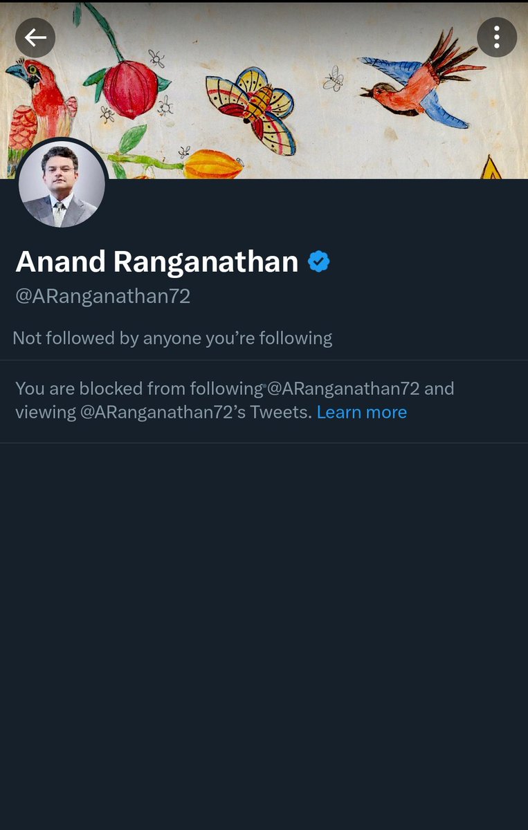 RoshanKrRaii's tweet photo. What happened to the Numero Uno intellectual of Bhakts? Couldn't take a simple counter reply? https://t.co/cBdkCoLmjz