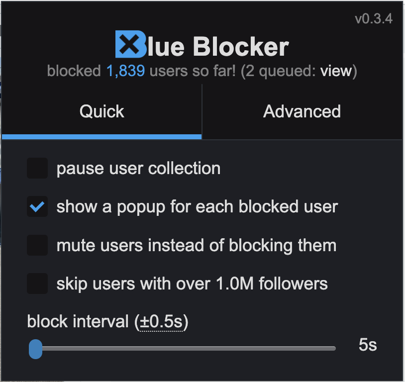 Fatih Altınok on Twitter "Blue Blocker is great! It's a free browser