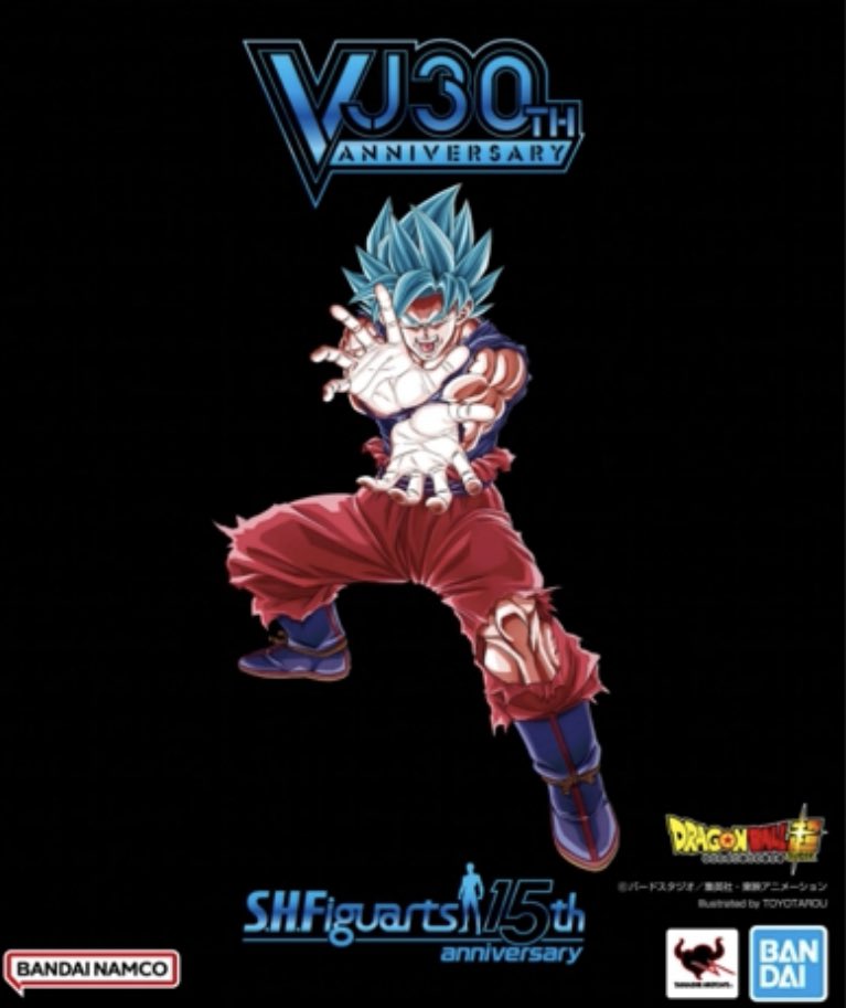 Super Saiyan Blue Kaio Ken (Dragon Ball Super) in 2023