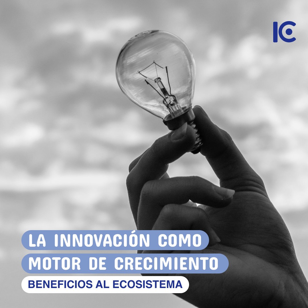 ¿Cómo beneficia la innovación a Canarias?
 💡Fomento activo de la innovación en la economía local.
 💡Colaboración entre empresas y startups e intercambio de conocimiento.
 💡Promoción de la inversión privada en I+D+i 
 
Más información en la web bitly.ws/EUyD