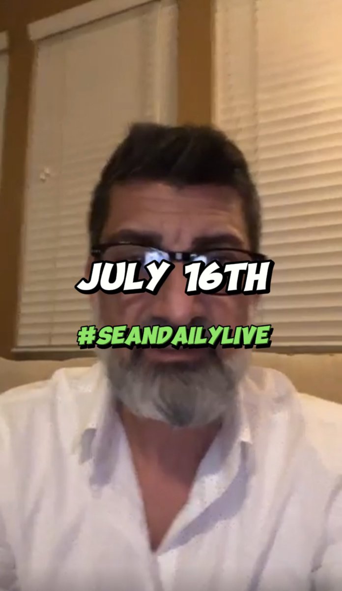Tonight's #SeanDailyLive (July 16th)

A major key in avoiding arguments with others

#CommunicationTips #RespectfulDisagreement #PositiveVibes #RelationshipGoals #WorkFromHome #WorkRemote #SideGigSean 

youtu.be/P3t8Hq9T2Ek