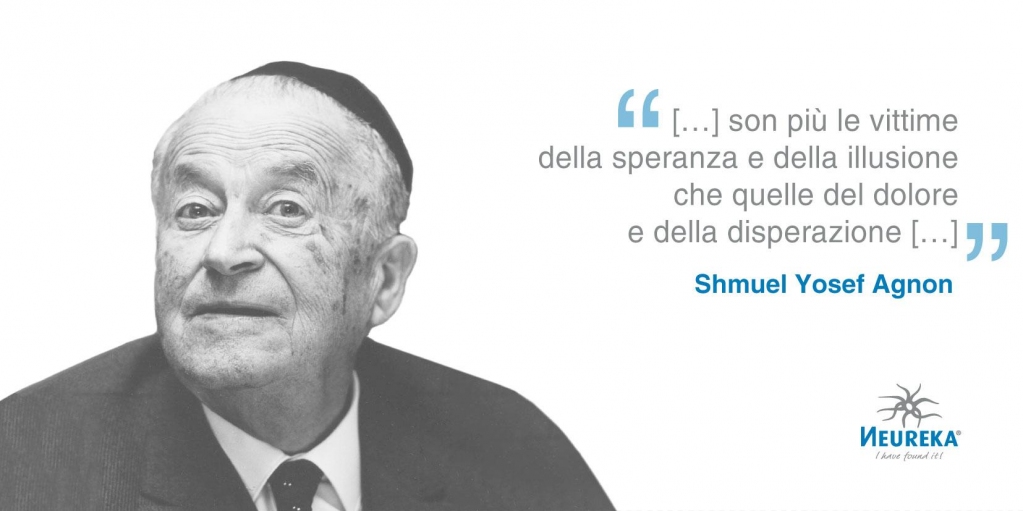 NeurekaProject's tweet photo. 🖊 "[…] son più le vittime della speranza e della illusione che quelle del dolore e della disperazione […]" Shmuel Yosef Agnon, #PremioNobel per la Letteratura nonché tra le figure centrali della #narrativa ebraica moderna https://t.co/Qya7lnV57B https://t.co/WJEoQzfct4
